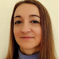 Portrait of Mariana Naboka