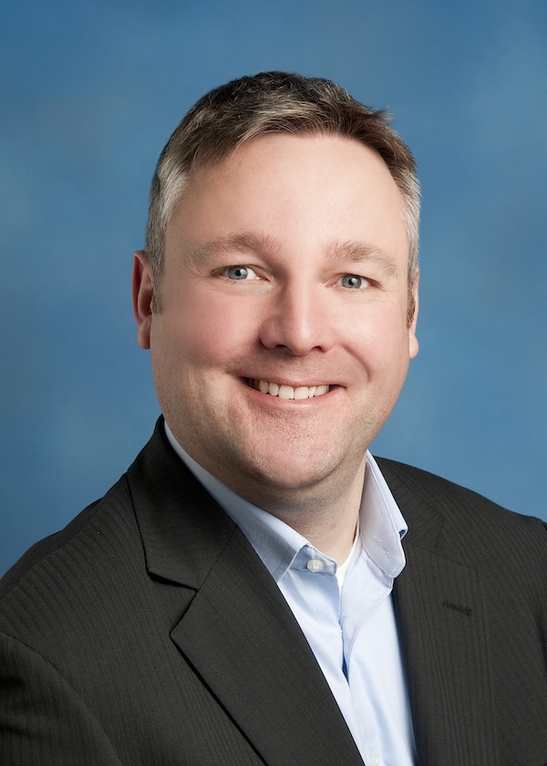 Portrait of Martin Stenzig