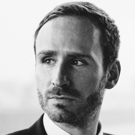 Portrait of Sebastian Schmidt 